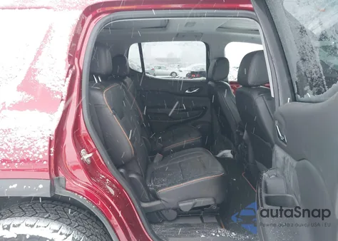 2020 GMC Acadia Awd At4 из США, поврежденный, VIN 1GKKNLLS3LZ157650